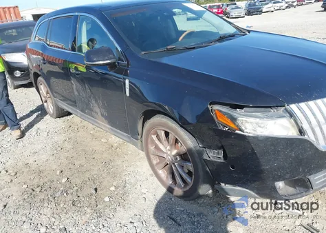 2010 Lincoln Mkt Ecoboost из США, поврежденный, VIN 2LMHJ5AT3ABJ16458